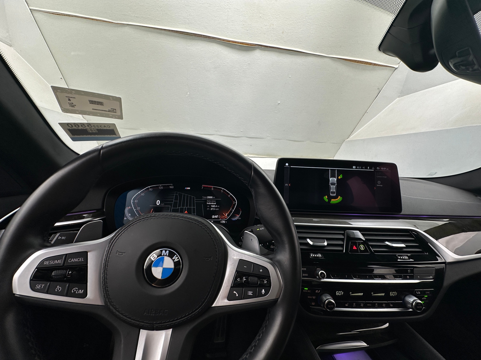 Thumbnail: 2021 BMW 5 Series - 2