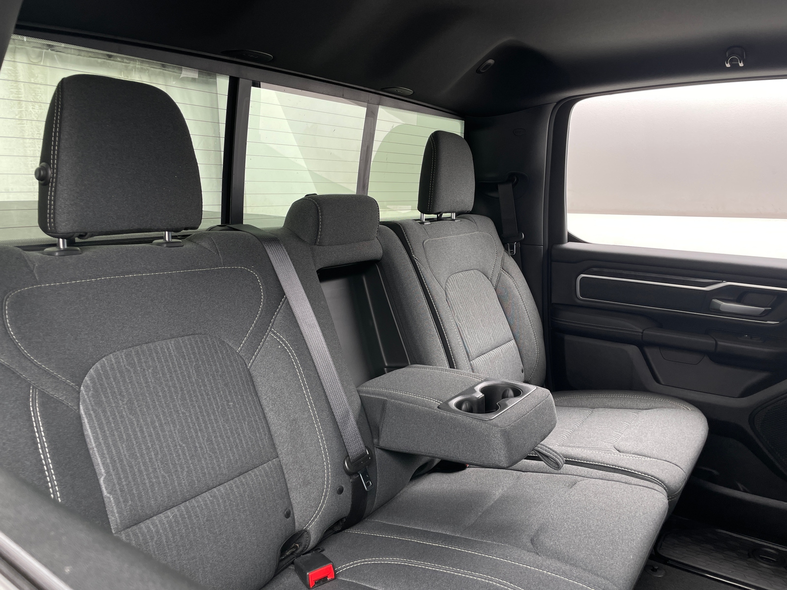 Thumbnail: 2019 RAM 1500 - 6
