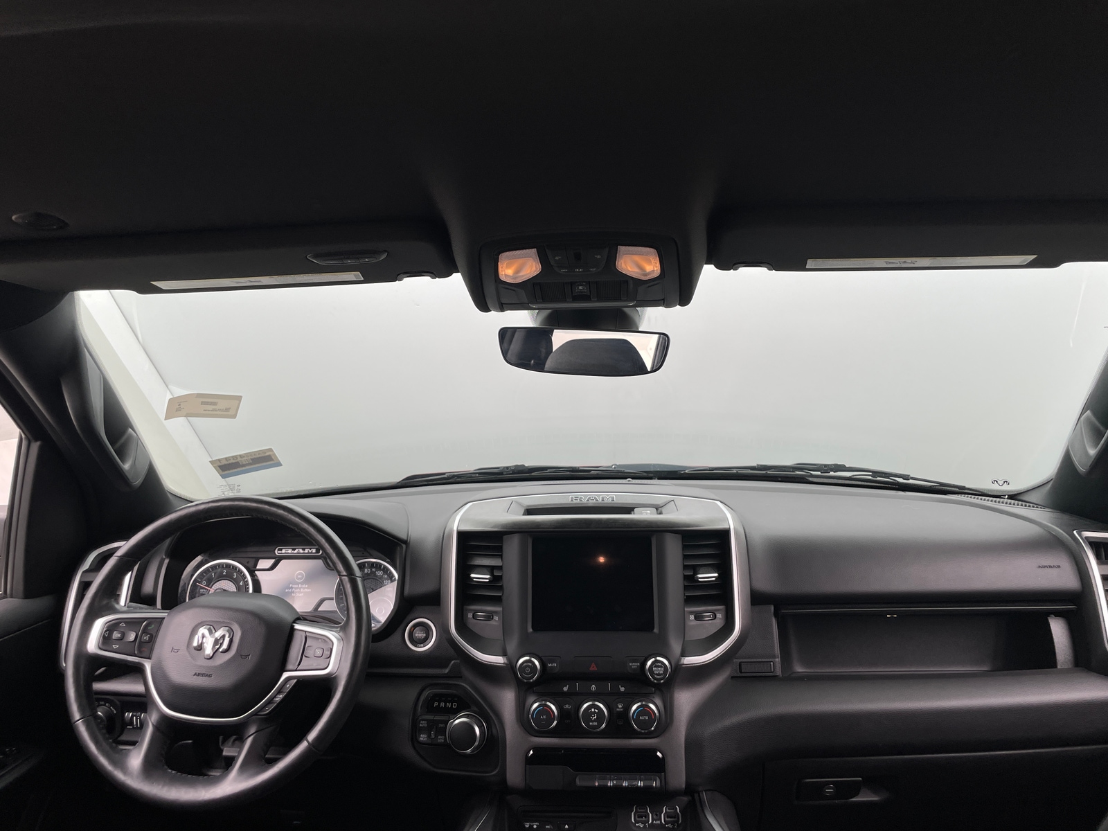Thumbnail: 2019 RAM 1500 - 3