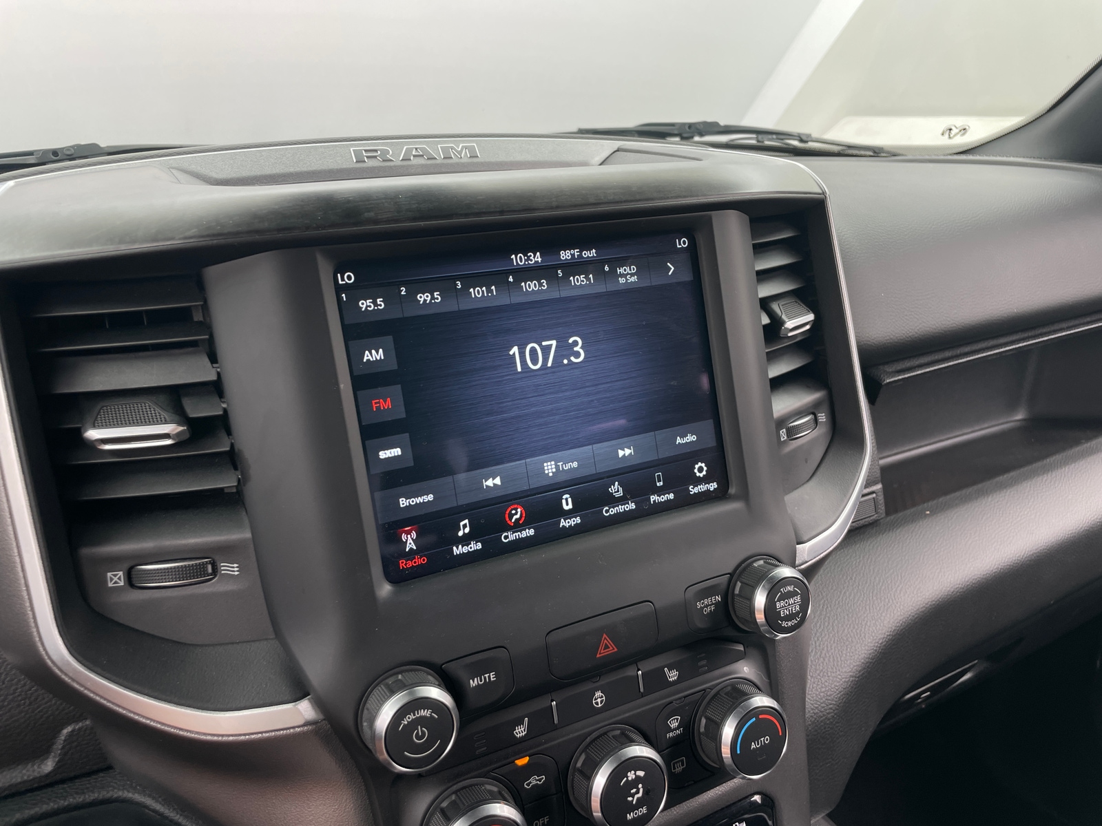 Thumbnail: 2019 RAM 1500 - 4