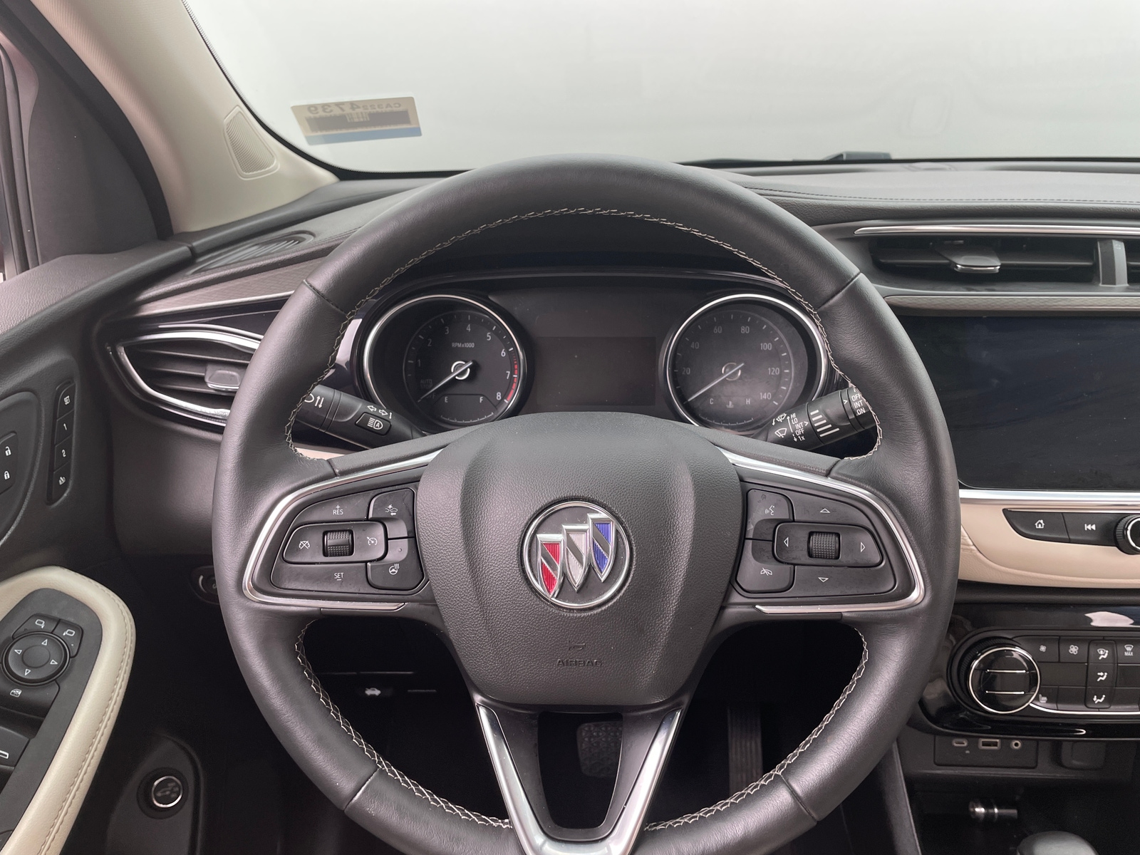 Thumbnail: 2021 Buick Encore GX - 4