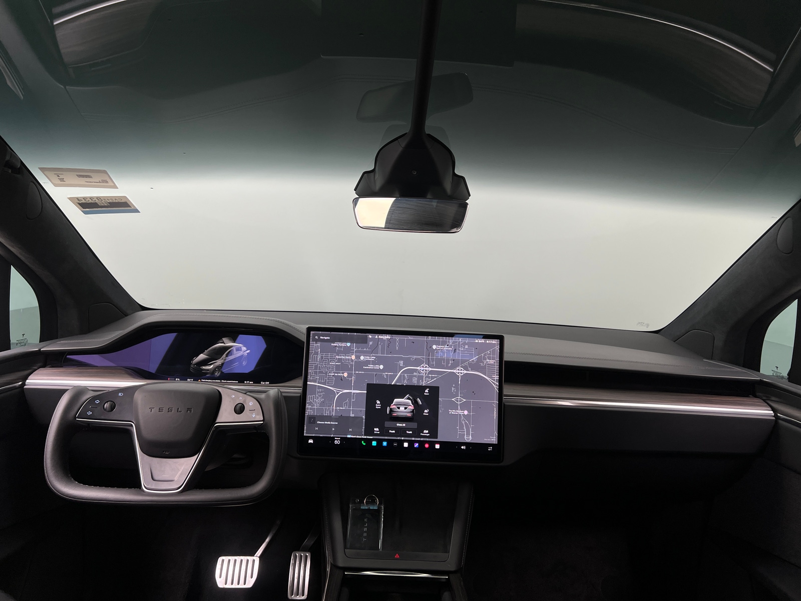 Thumbnail: 2024 Tesla Model X - 2