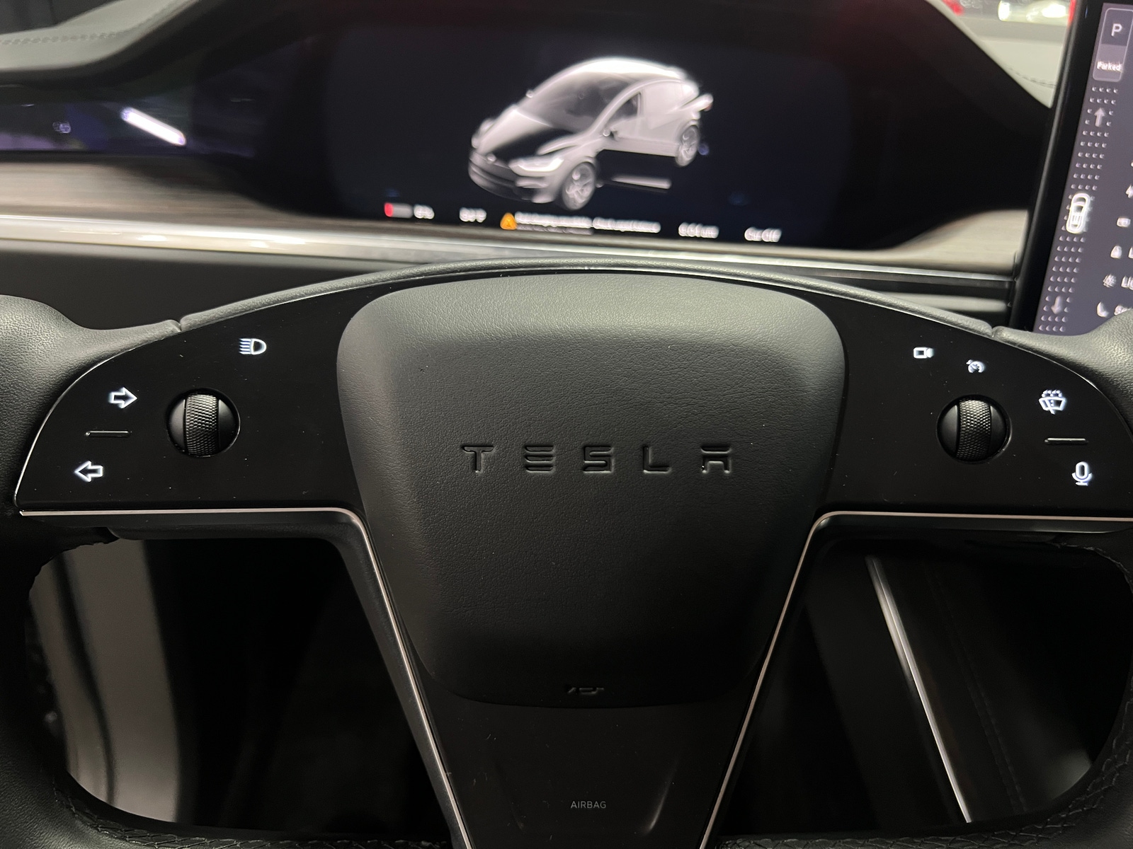 Thumbnail: 2024 Tesla Model X - 4