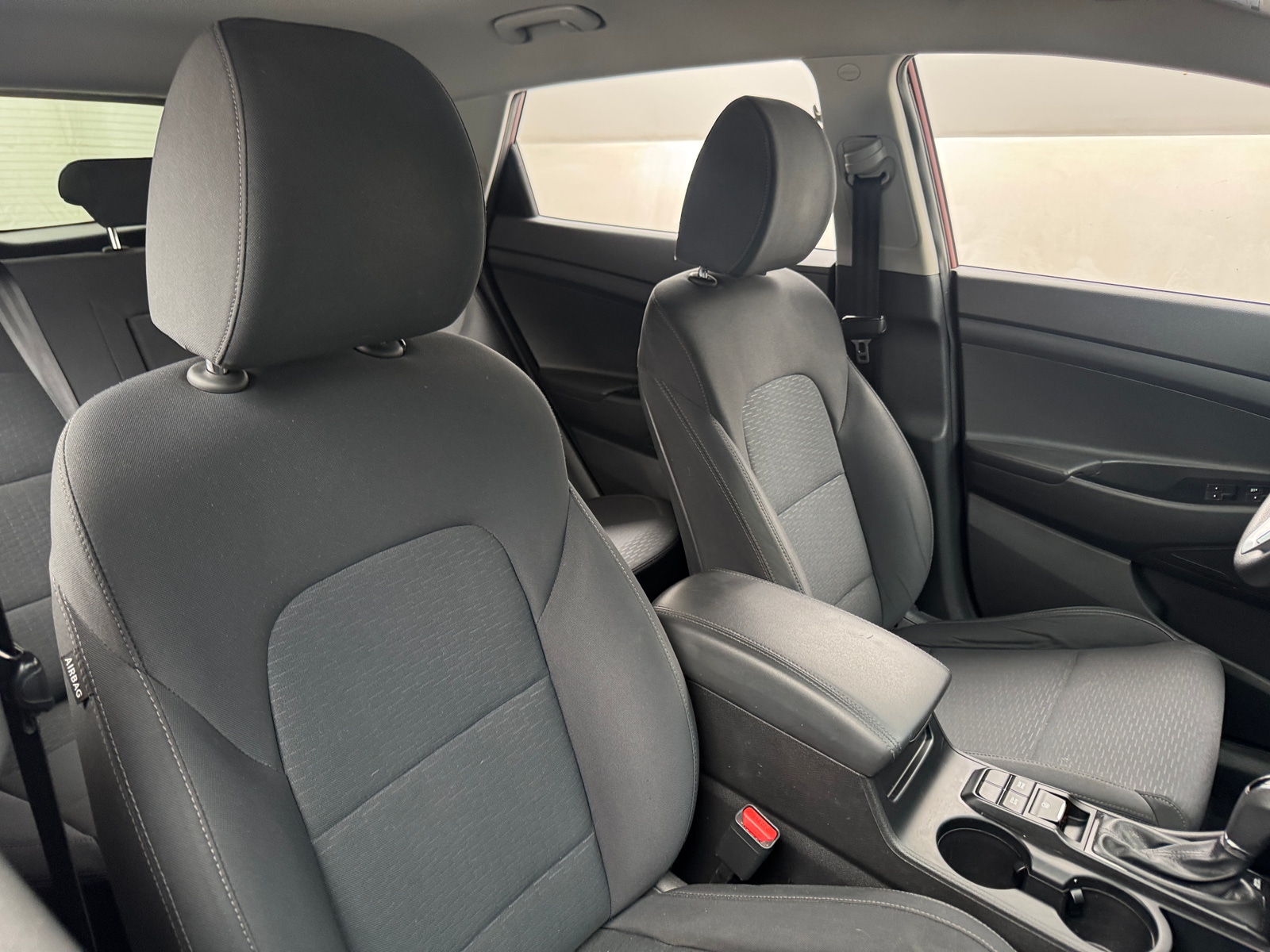 Thumbnail: 2019 Hyundai Tucson - 2