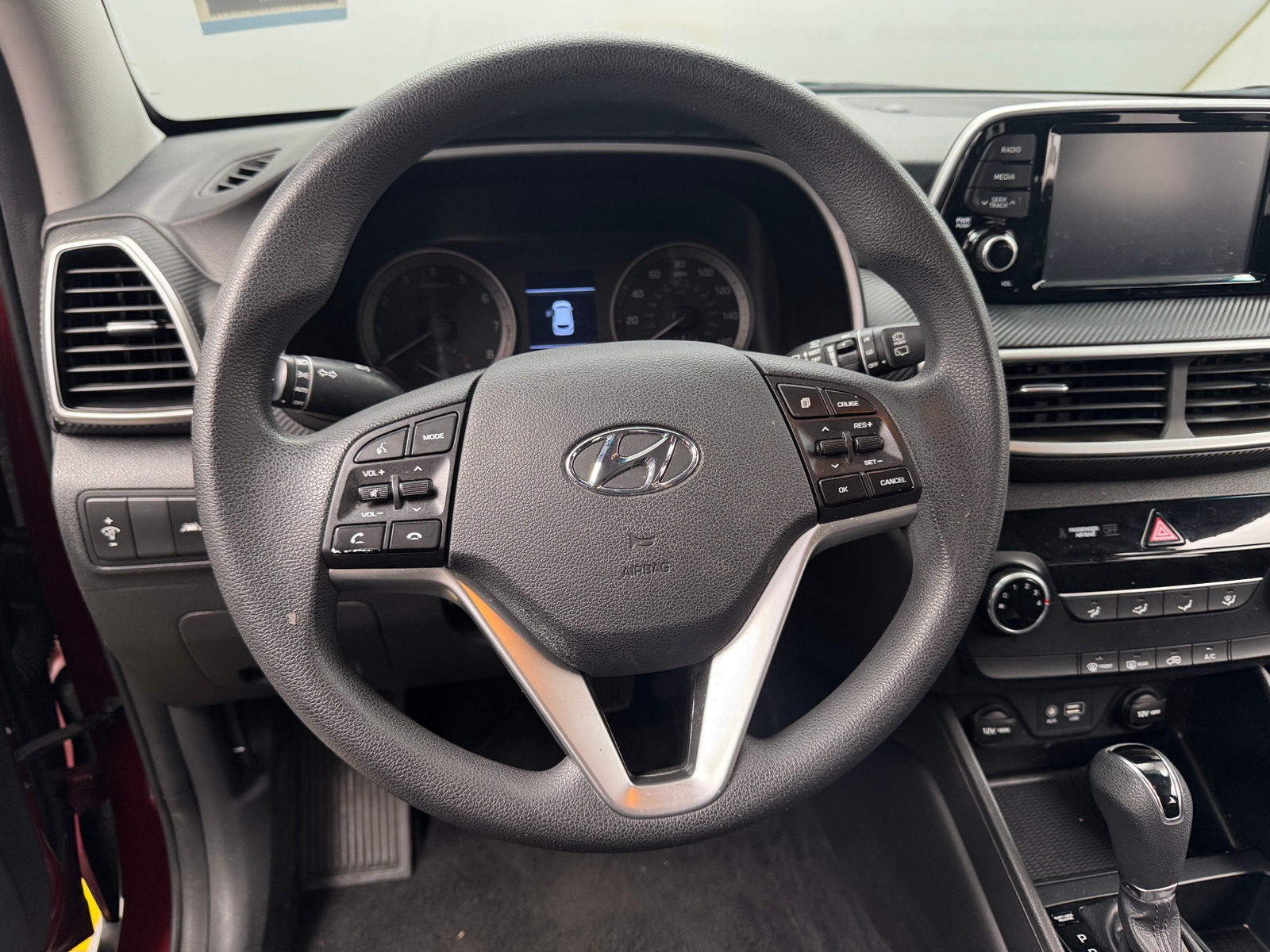 Thumbnail: 2019 Hyundai Tucson - 5