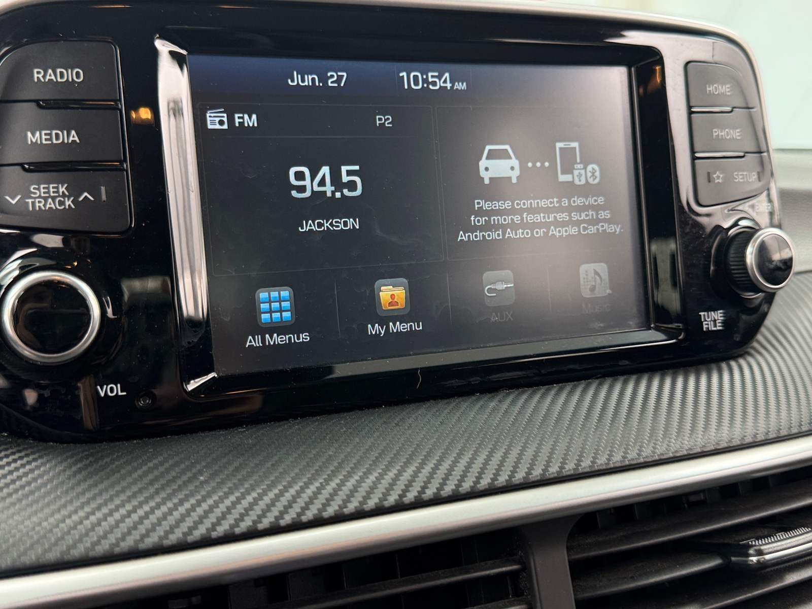 Thumbnail: 2019 Hyundai Tucson - 4
