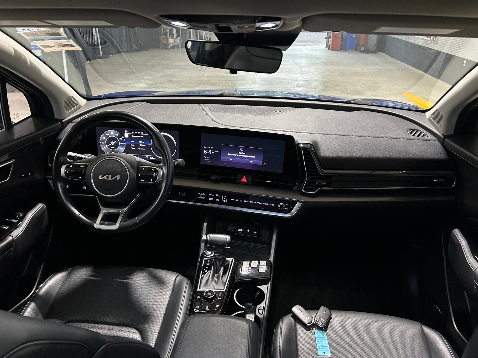 Thumbnail: 2023 Kia Sportage - 2