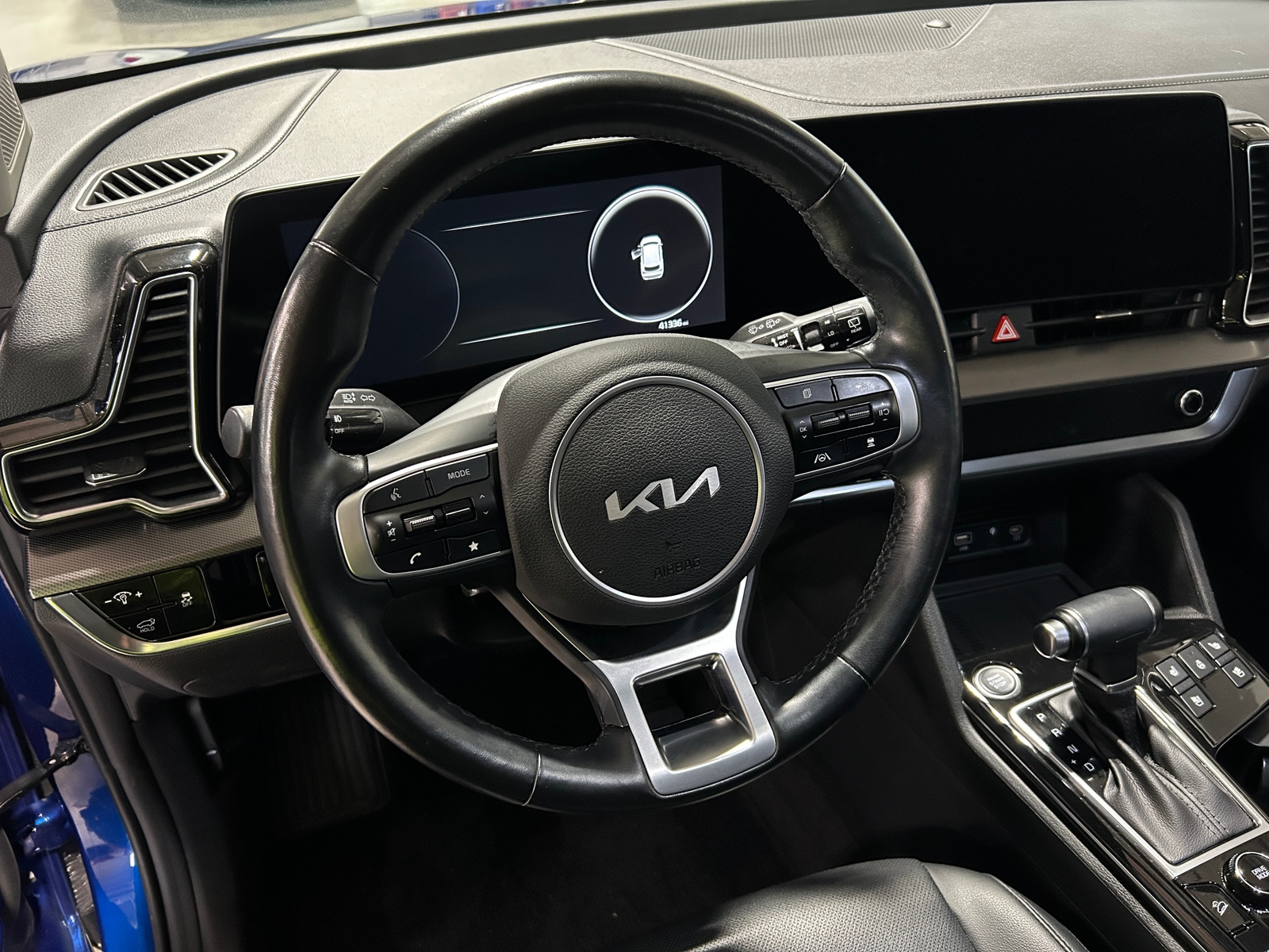 Thumbnail: 2023 Kia Sportage - 4
