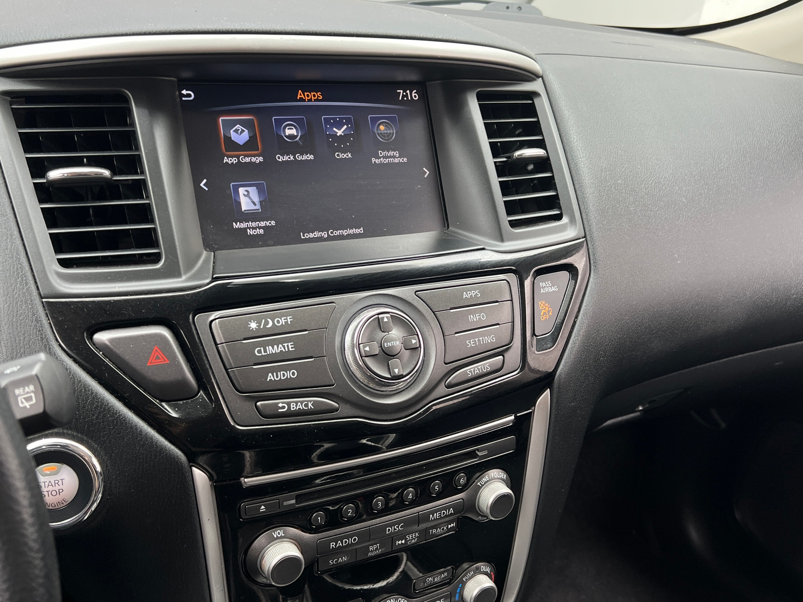 Thumbnail: 2018 Nissan Pathfinder - 4