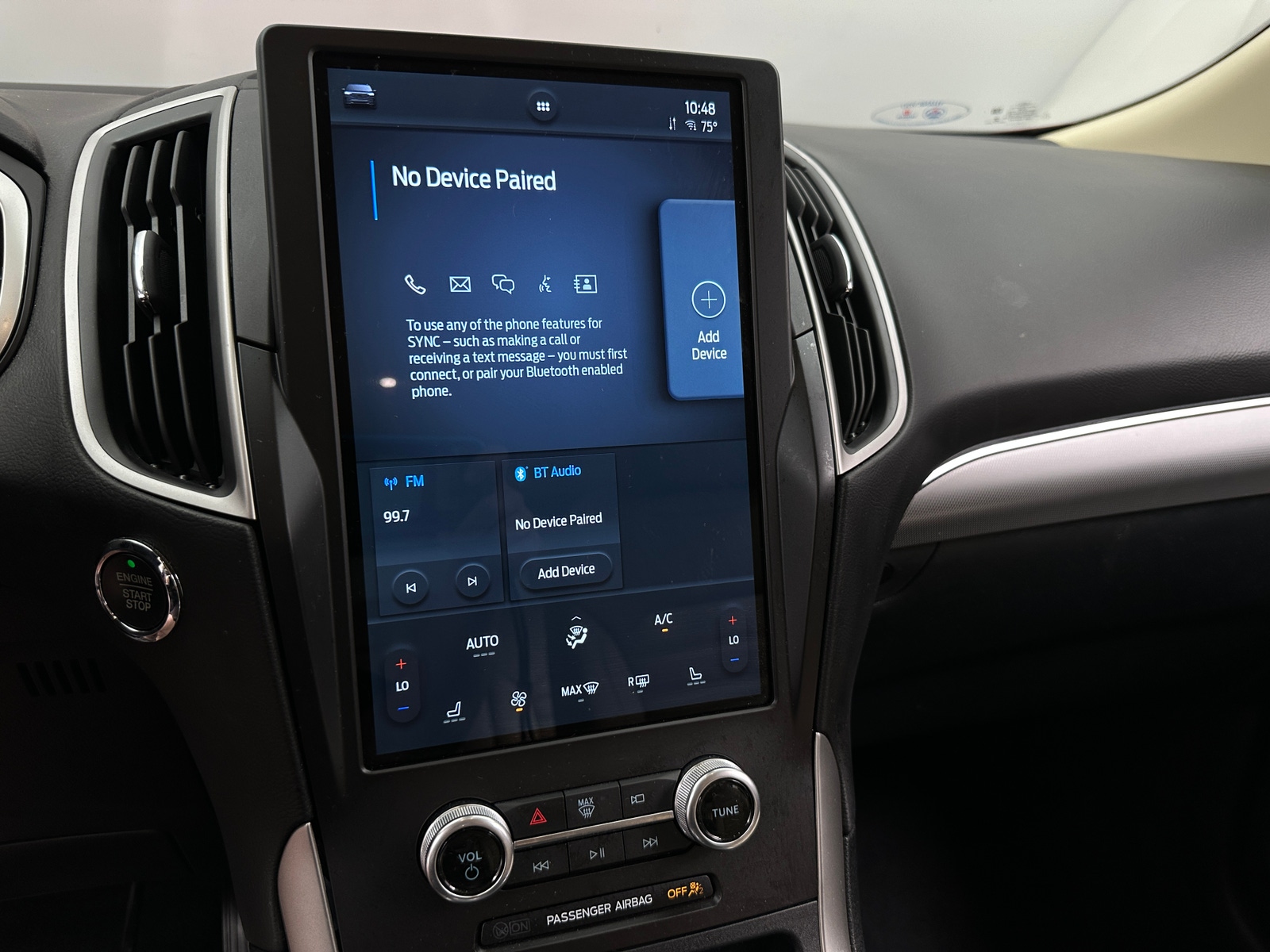 Thumbnail: 2021 Ford Edge - 3