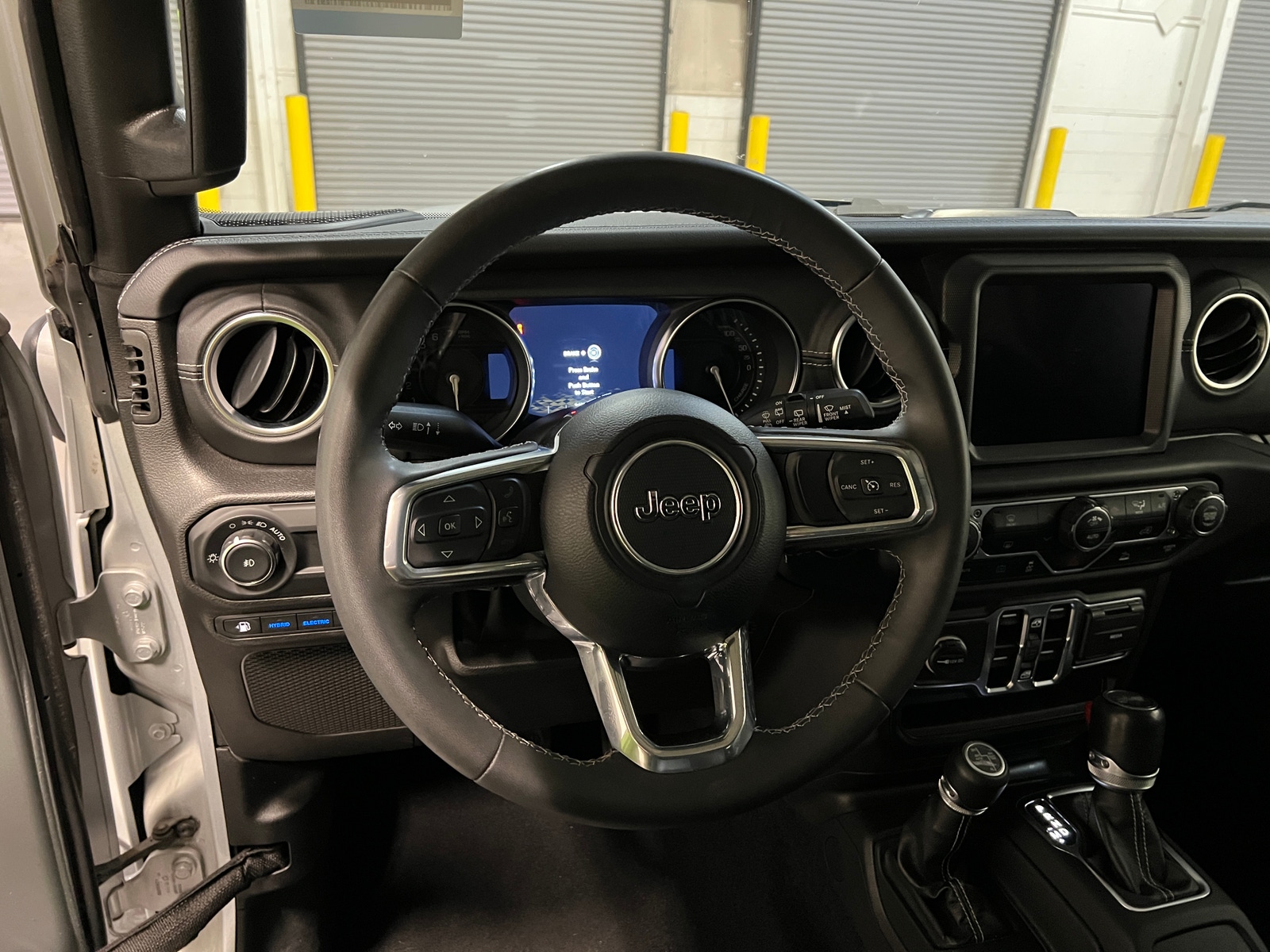 Thumbnail: 2023 Jeep Wrangler - 4