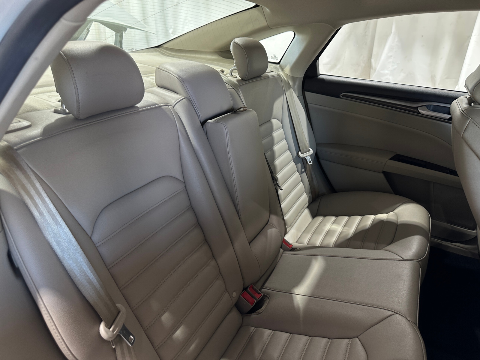 Thumbnail: 2019 Ford Fusion - 5