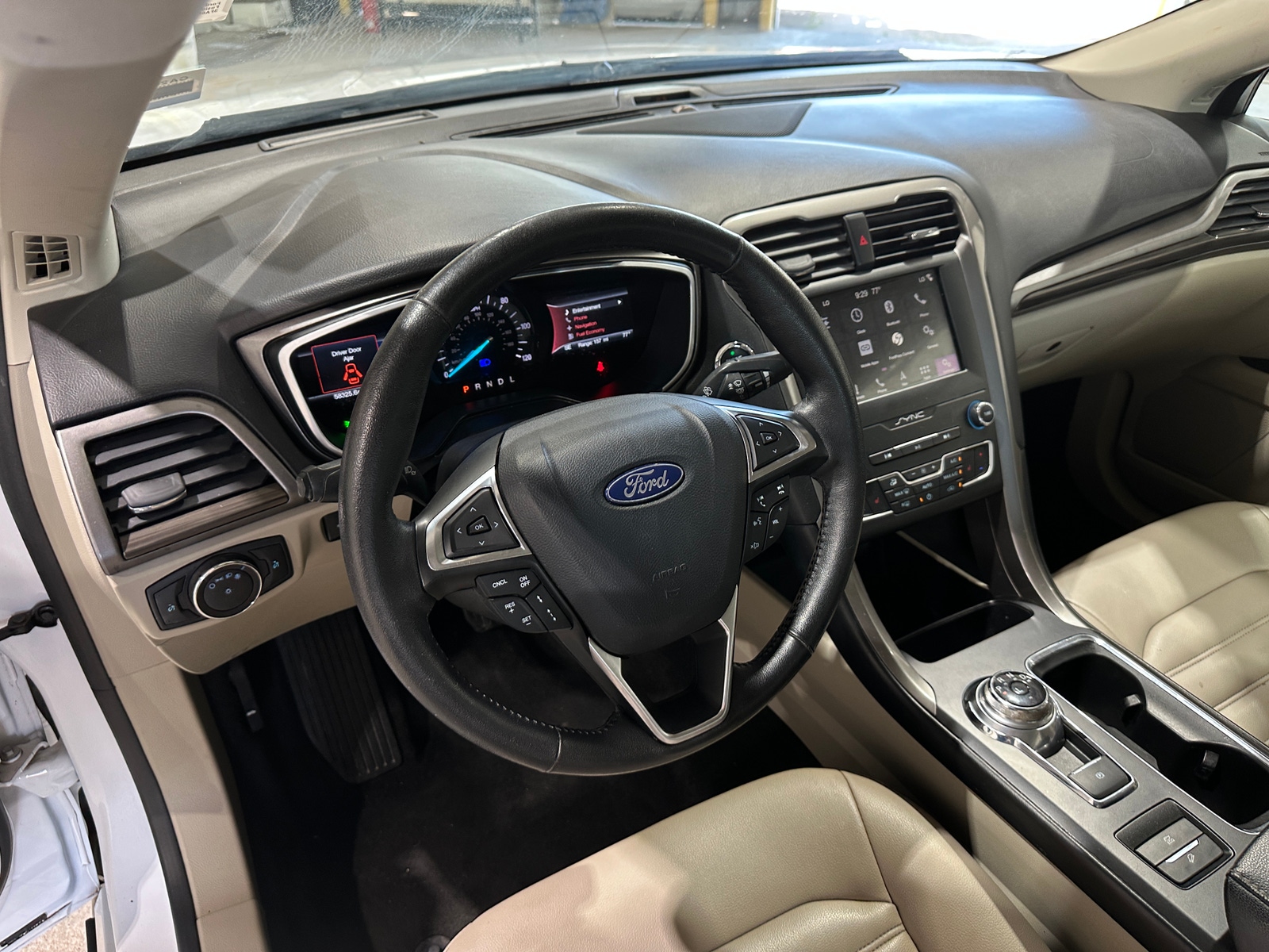 Thumbnail: 2019 Ford Fusion - 4