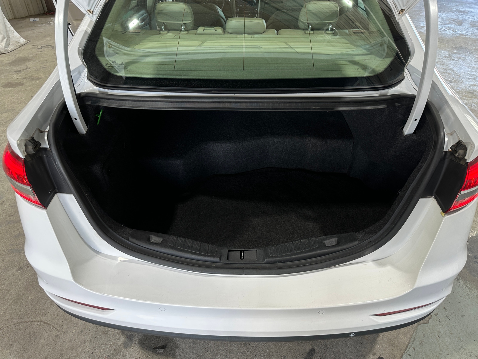 Thumbnail: 2019 Ford Fusion - 6