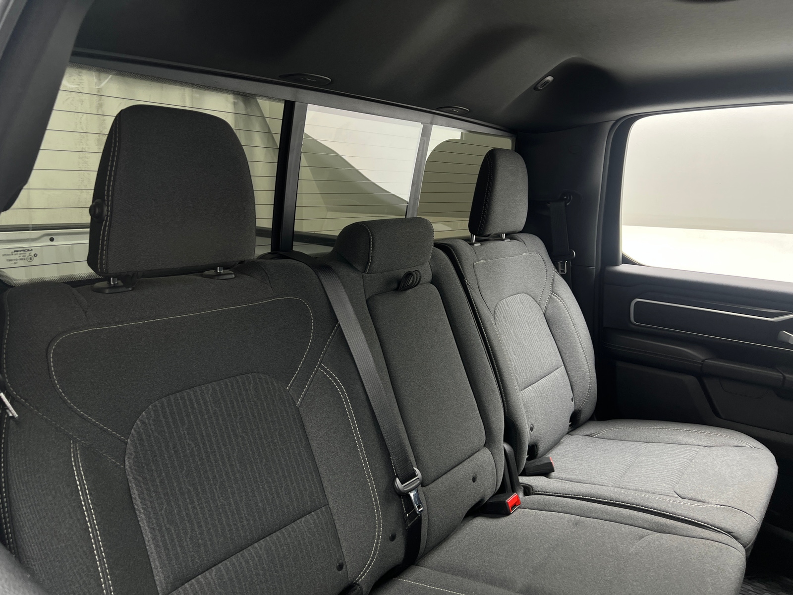 Thumbnail: 2019 RAM 1500 - 6