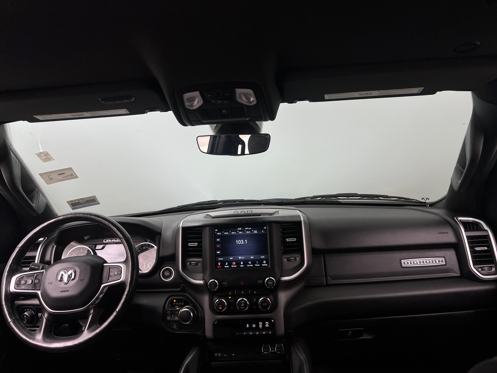 Thumbnail: 2019 RAM 1500 - 3