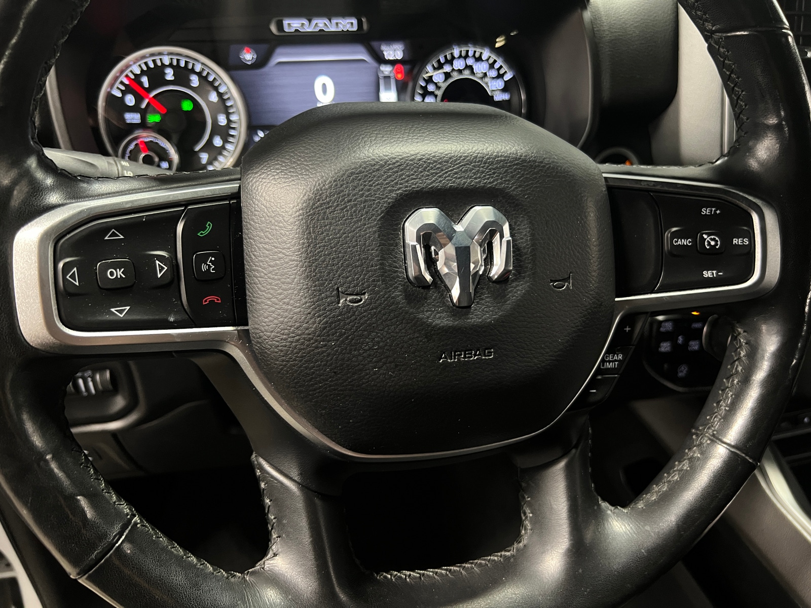 Thumbnail: 2019 RAM 1500 - 5