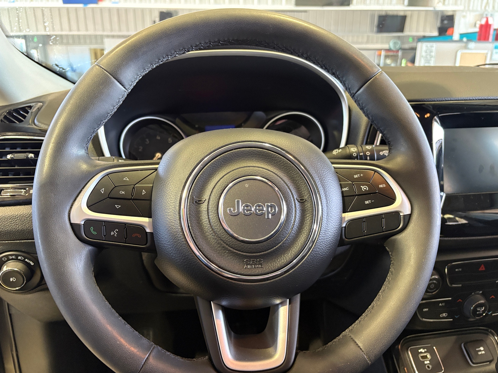 Thumbnail: 2021 Jeep Compass - 5
