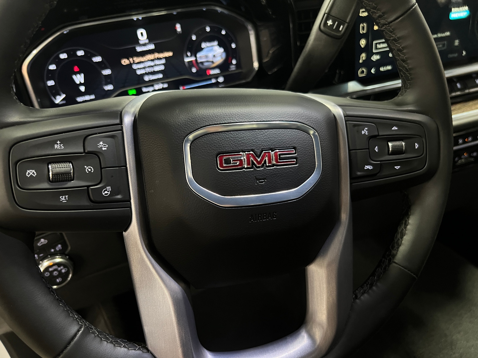 Thumbnail: 2024 GMC Sierra 1500 - 5