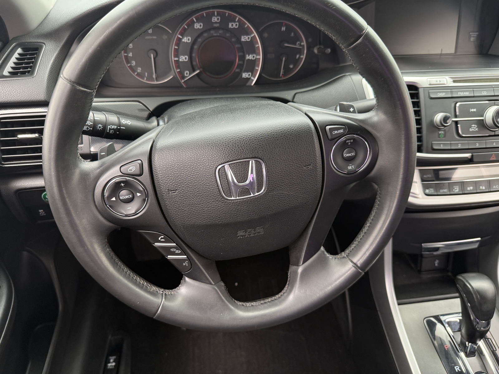 Thumbnail: 2014 Honda Accord - 5