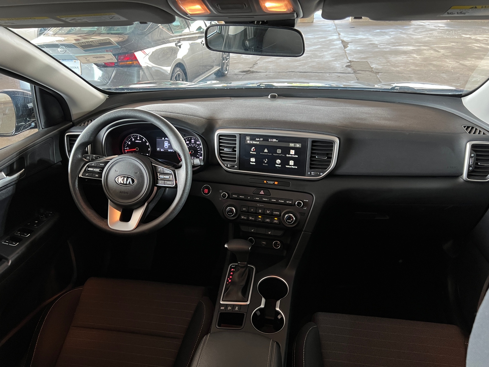 Thumbnail: 2022 Kia Sportage - 3