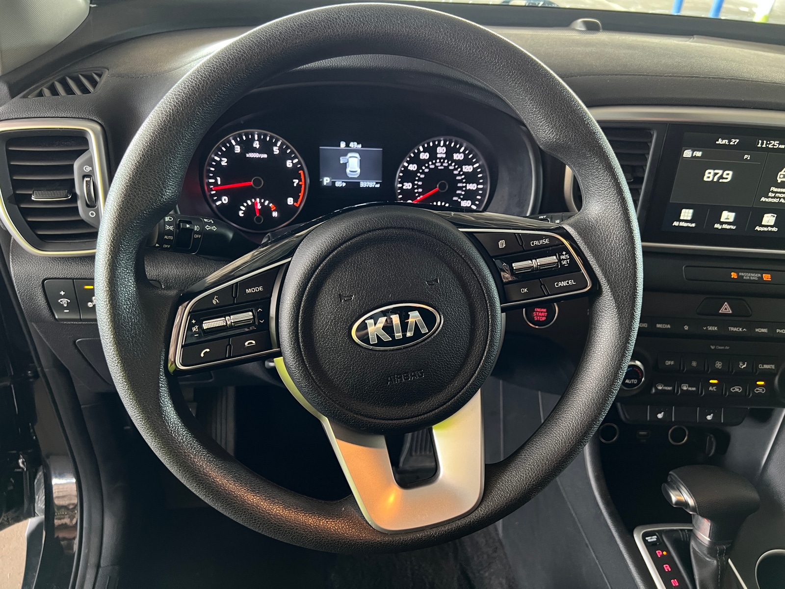 Thumbnail: 2022 Kia Sportage - 5