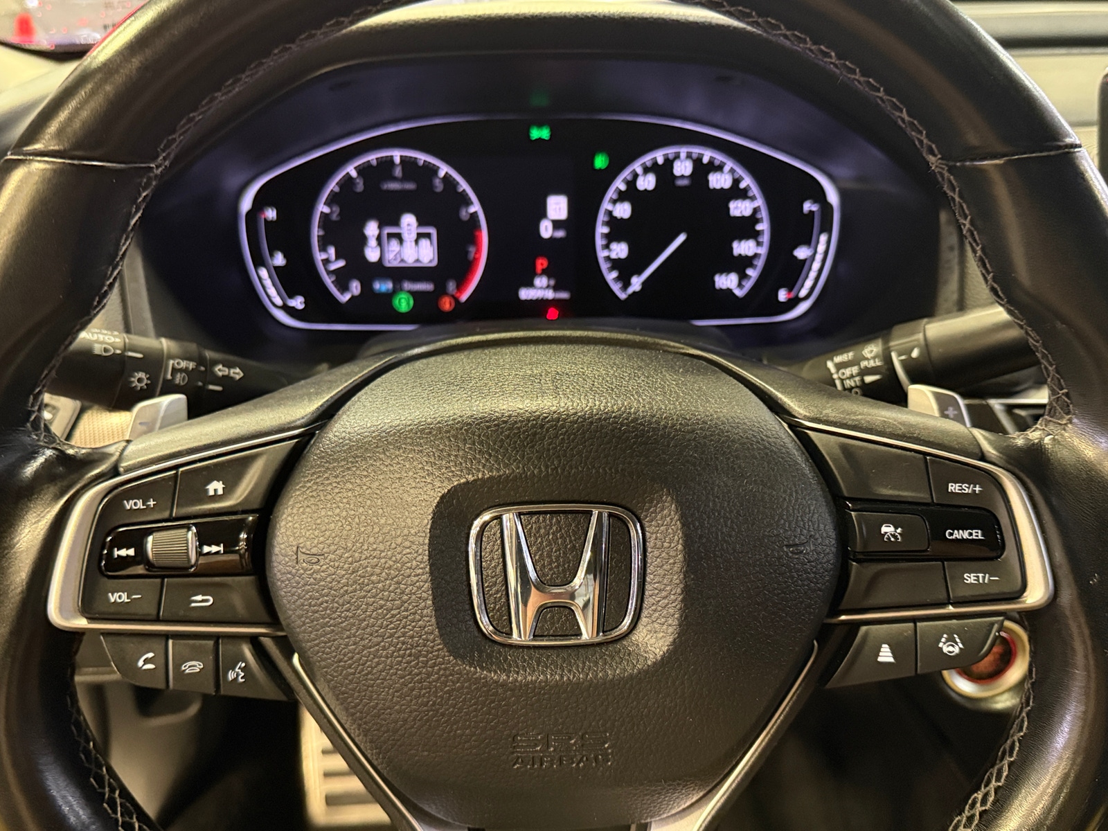 Thumbnail: 2021 Honda Accord - 4