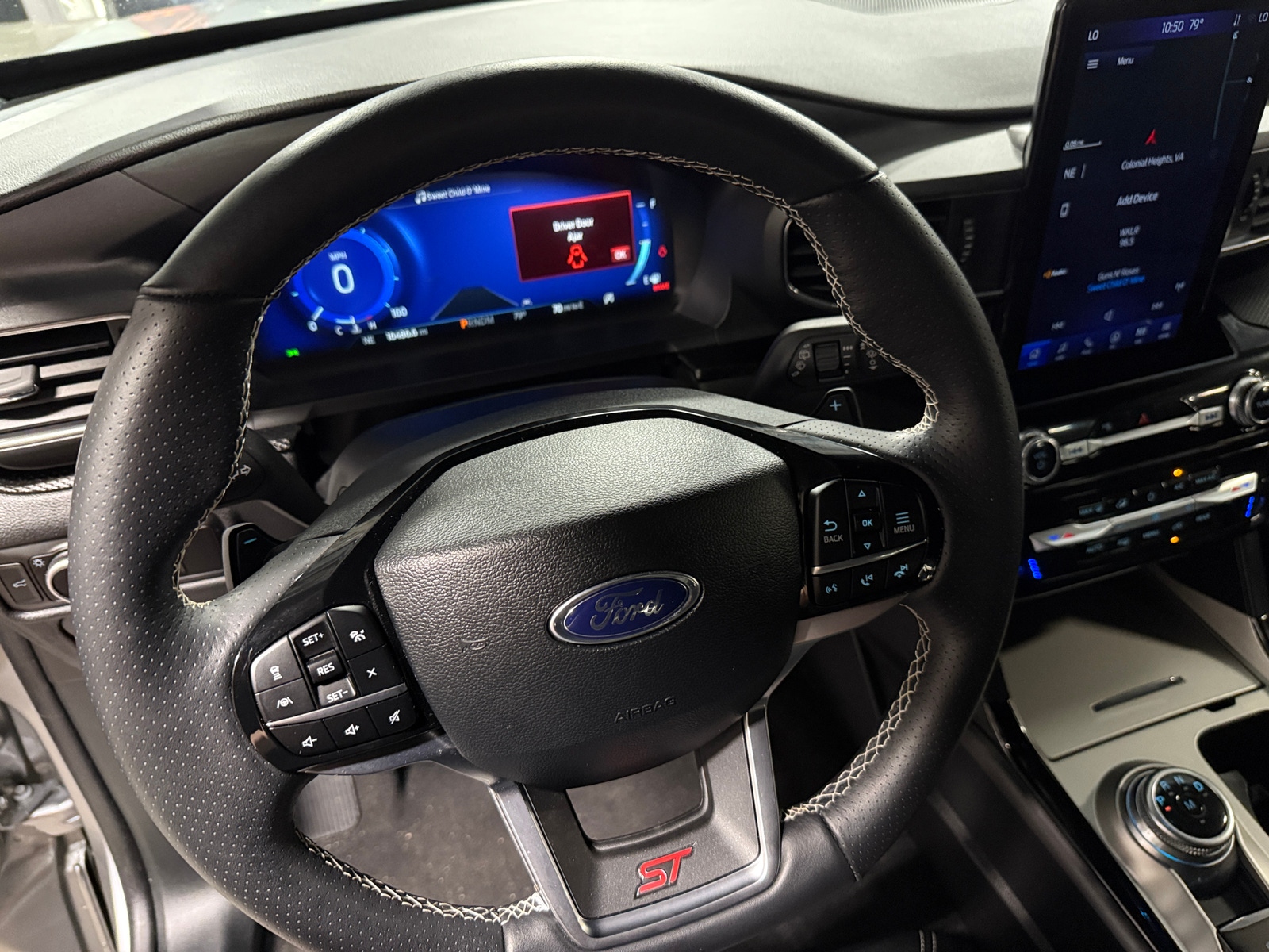 Thumbnail: 2024 Ford Explorer - 4