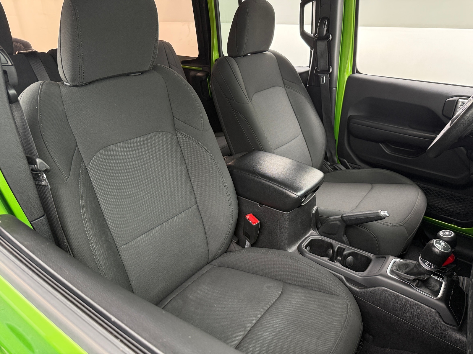 Thumbnail: 2018 Jeep Wrangler - 2