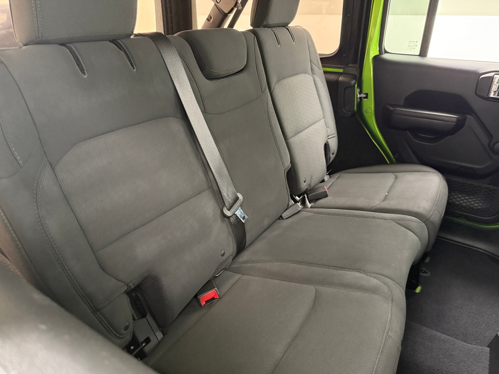 Thumbnail: 2018 Jeep Wrangler - 6