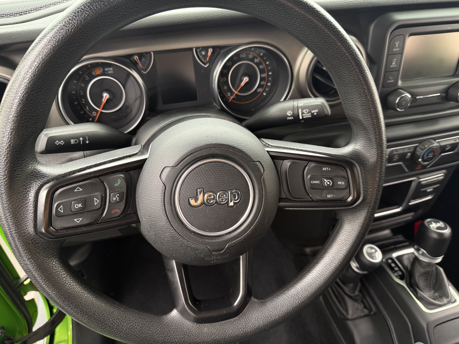 Thumbnail: 2018 Jeep Wrangler - 5