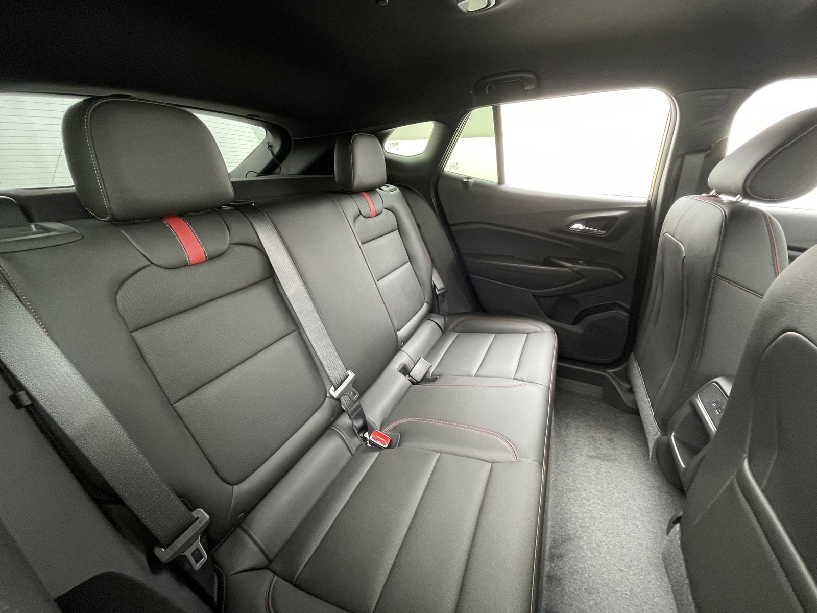 Thumbnail: 2025 Chevrolet Trax - 5