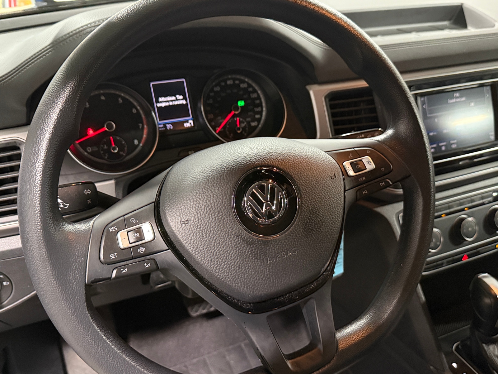 Thumbnail: 2019 Volkswagen Atlas - 5