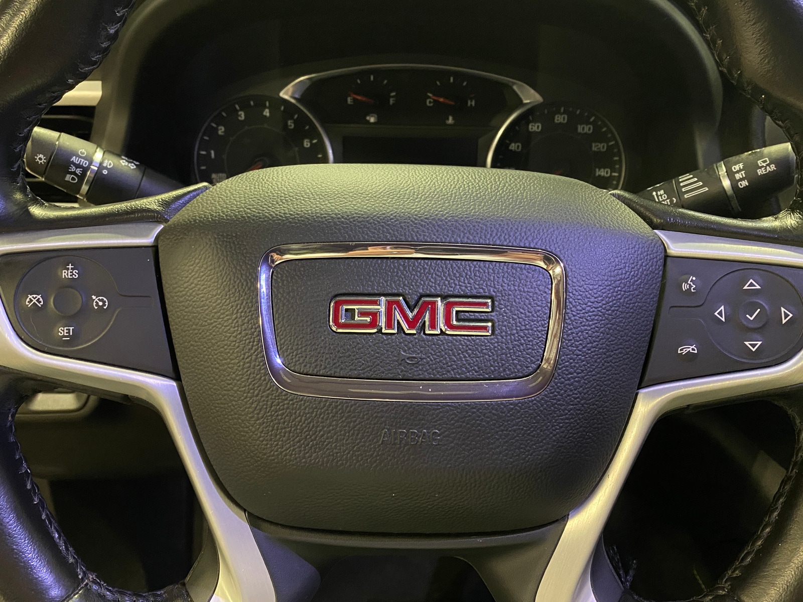 Thumbnail: 2020 GMC Acadia - 4