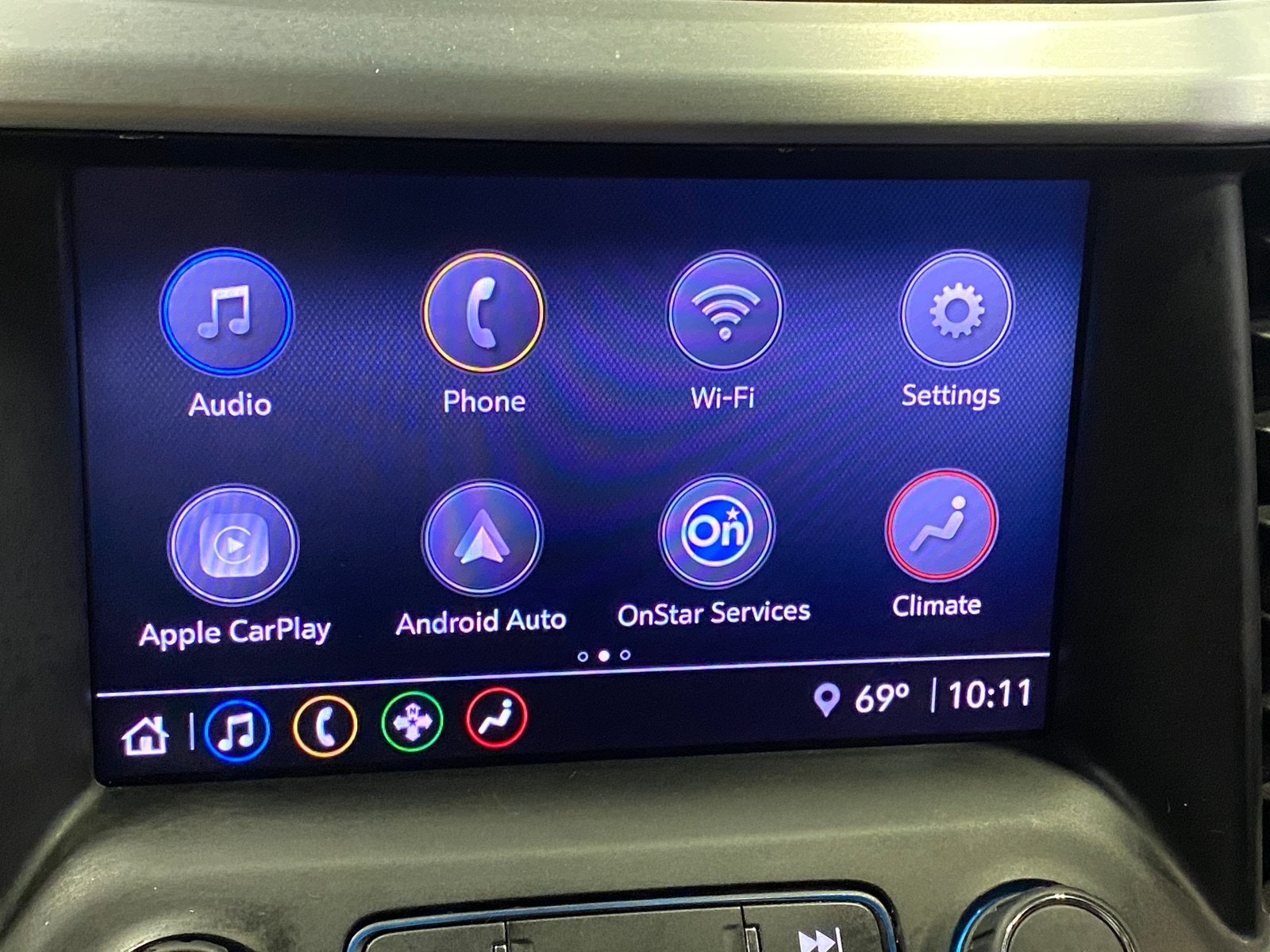 Thumbnail: 2020 GMC Acadia - 3