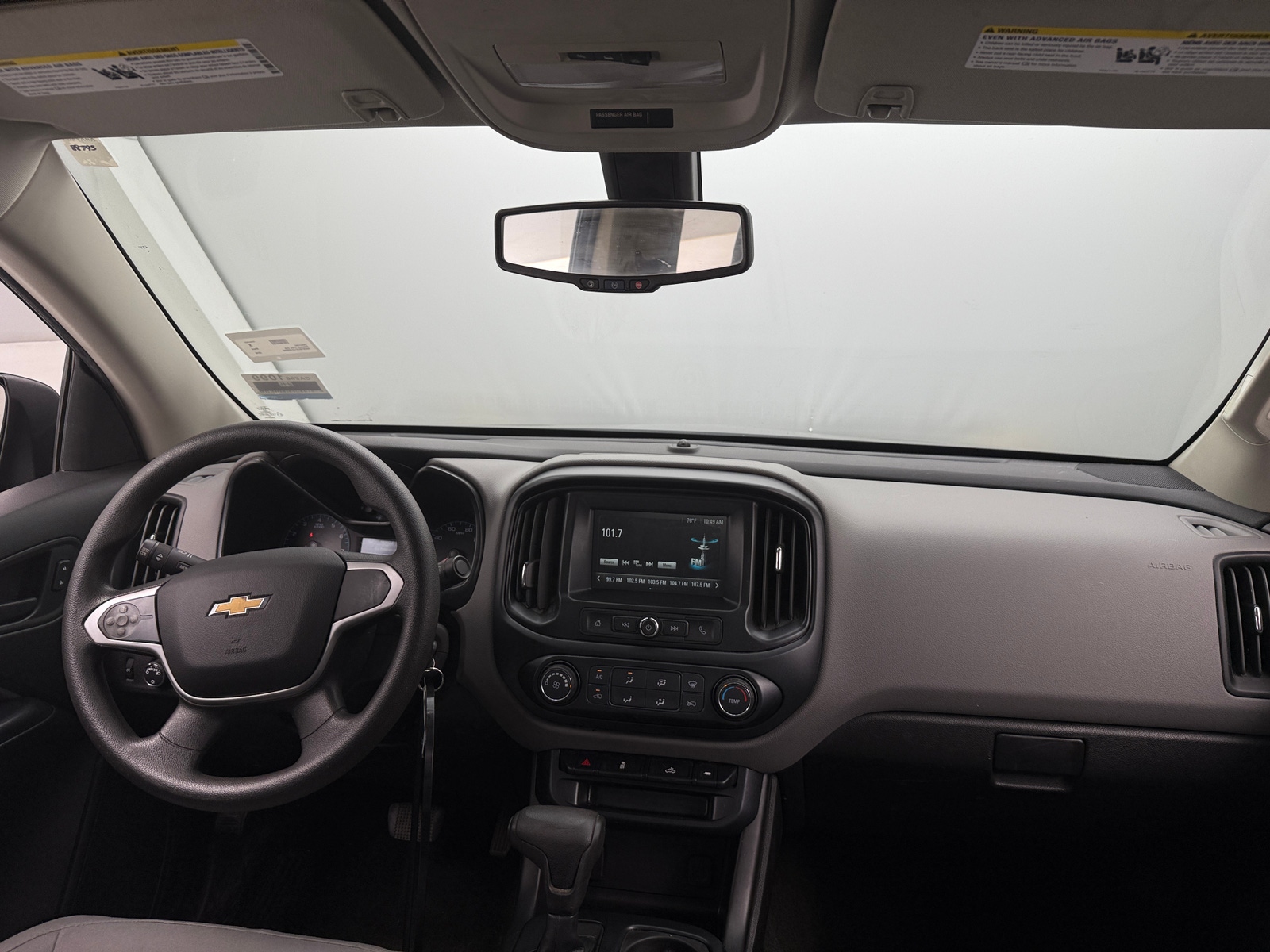 Thumbnail: 2018 Chevrolet Colorado - 3