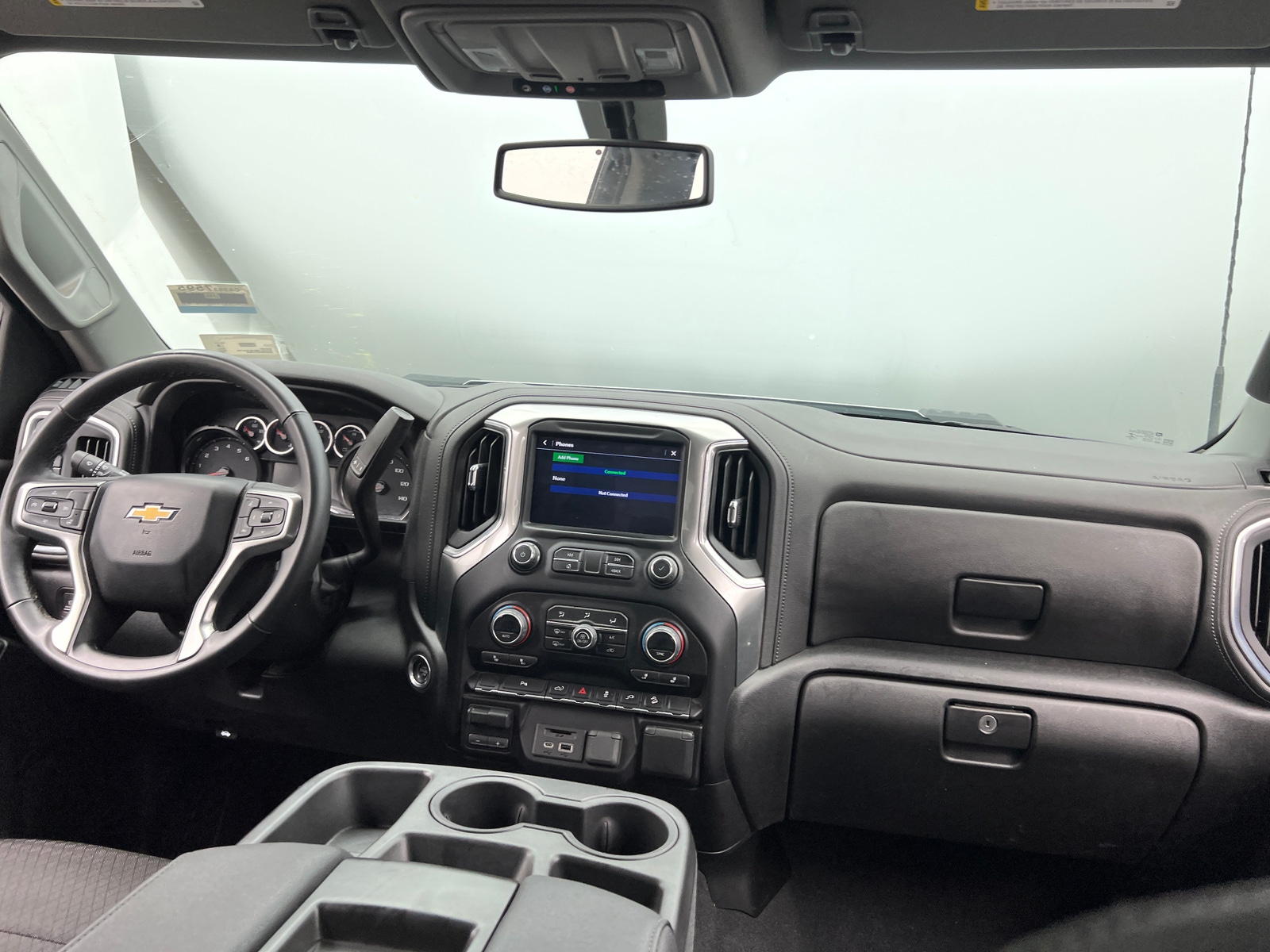 Thumbnail: 2023 Chevrolet Silverado 2500 - 3