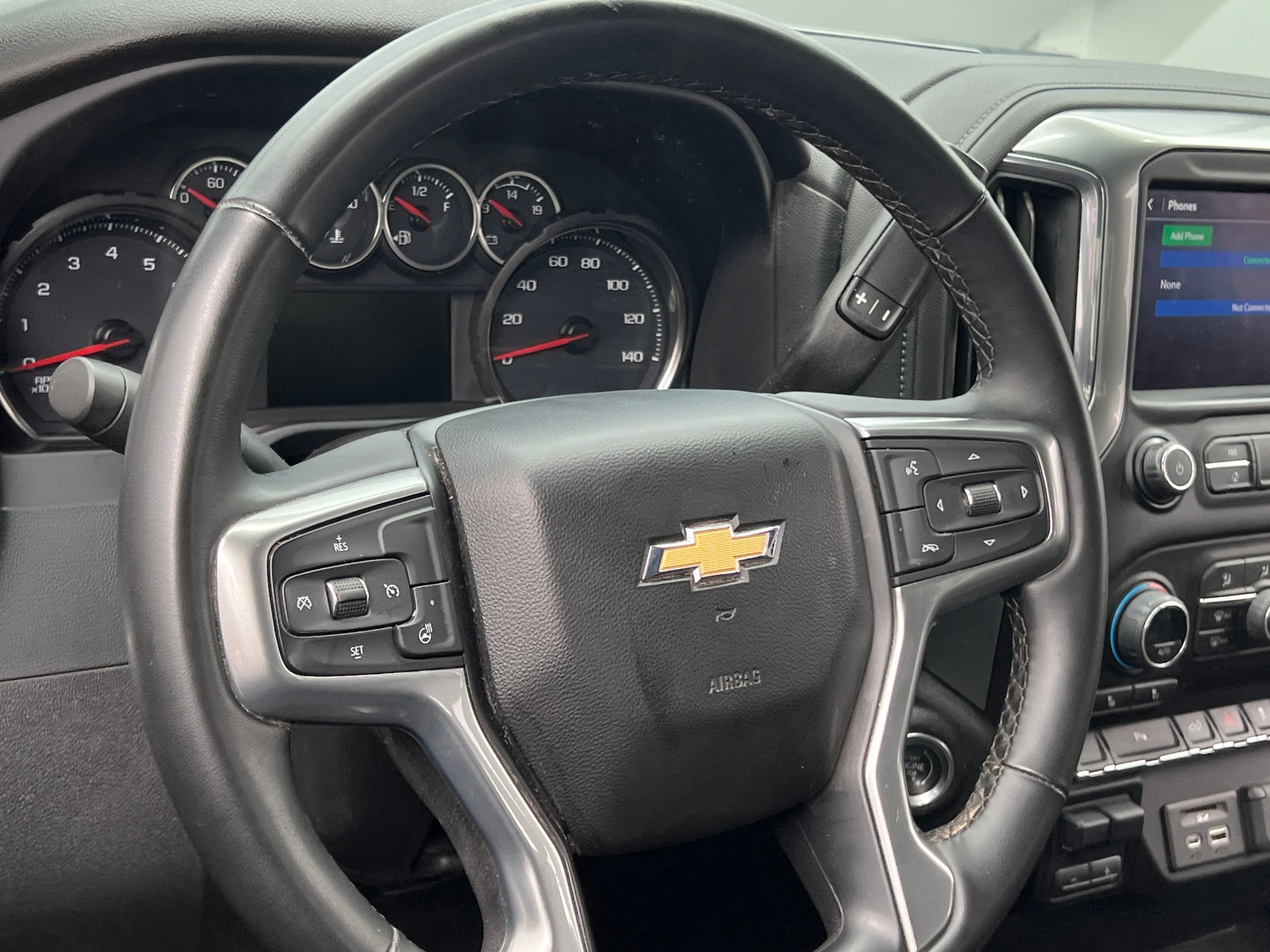 Thumbnail: 2023 Chevrolet Silverado 2500 - 5