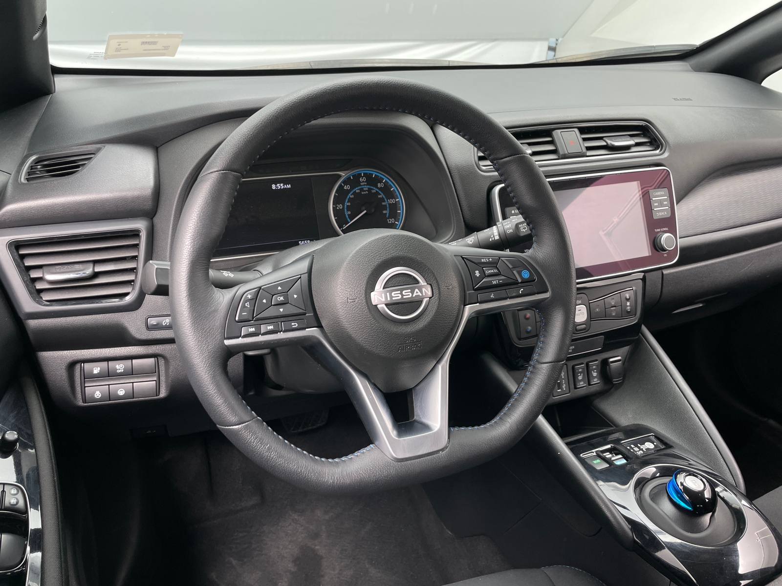 Thumbnail: 2024 Nissan Leaf - 5
