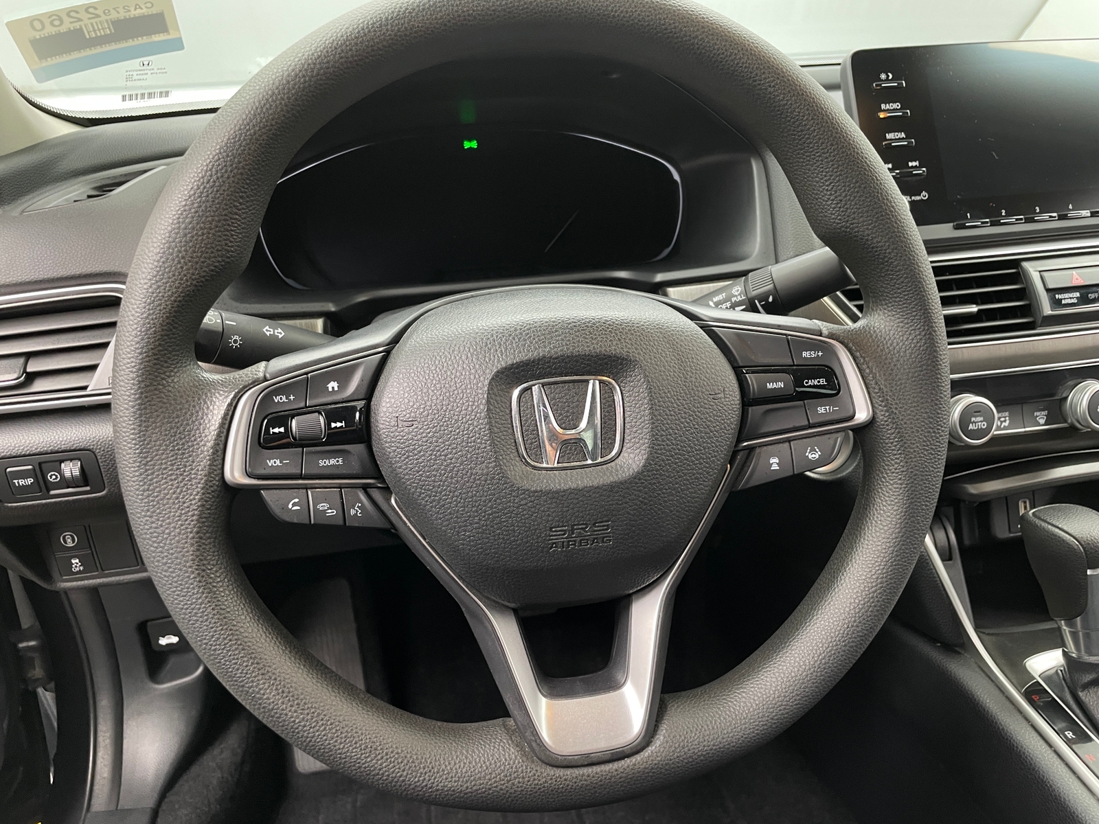 Thumbnail: 2018 Honda Accord - 5