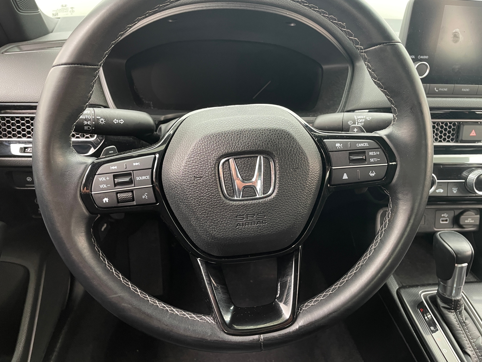 Thumbnail: 2023 Honda Civic - 5