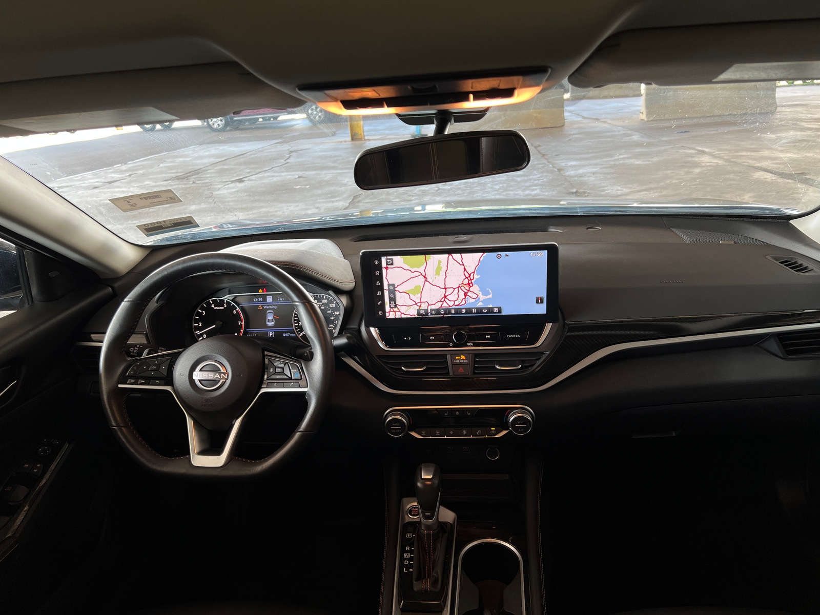 Thumbnail: 2024 Nissan Altima - 2