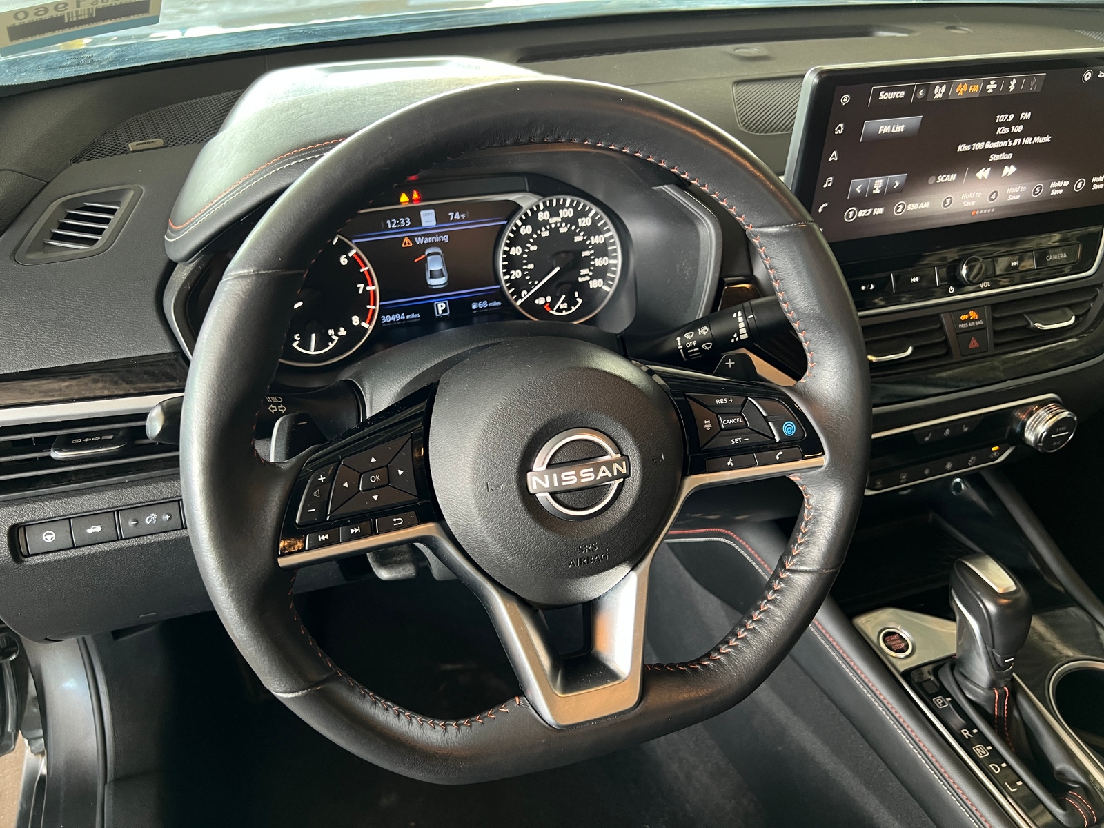 Thumbnail: 2024 Nissan Altima - 4