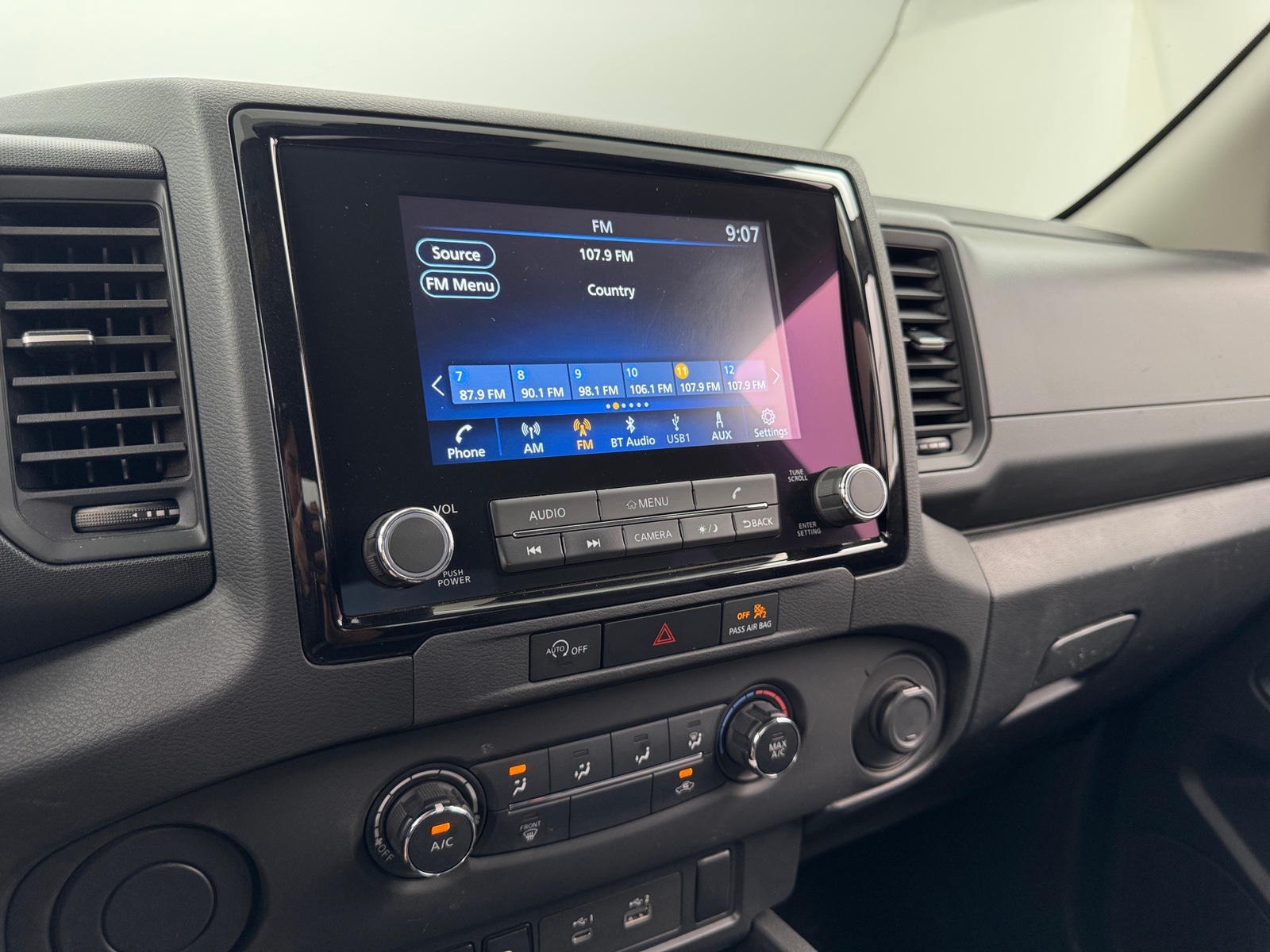 Thumbnail: 2024 Nissan Frontier - 4