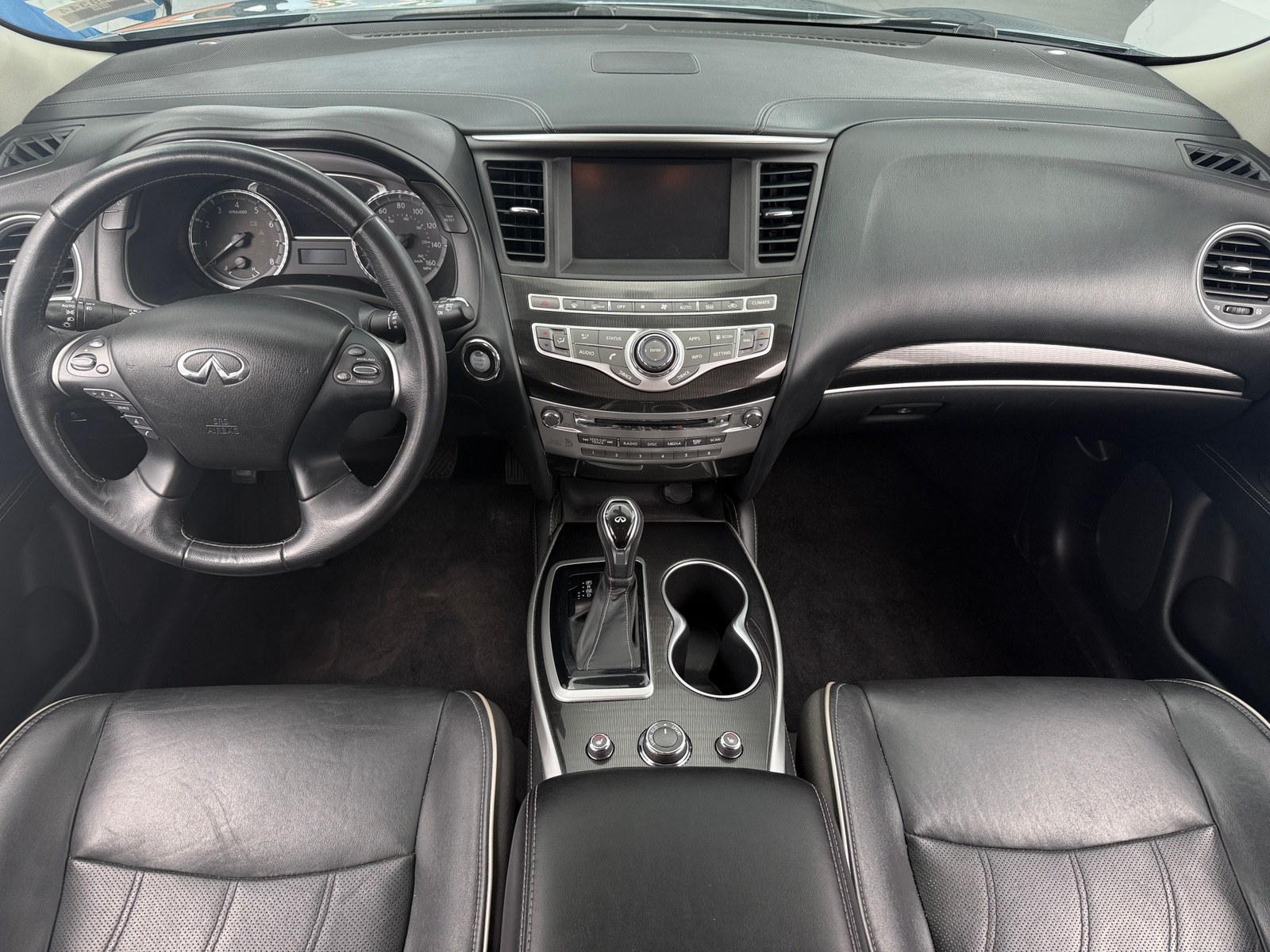 Thumbnail: 2018 INFINITI QX60 - 2