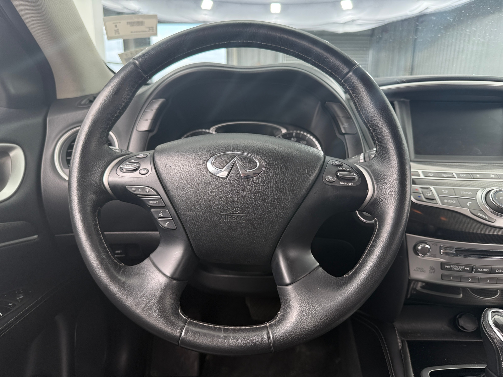 Thumbnail: 2018 INFINITI QX60 - 4