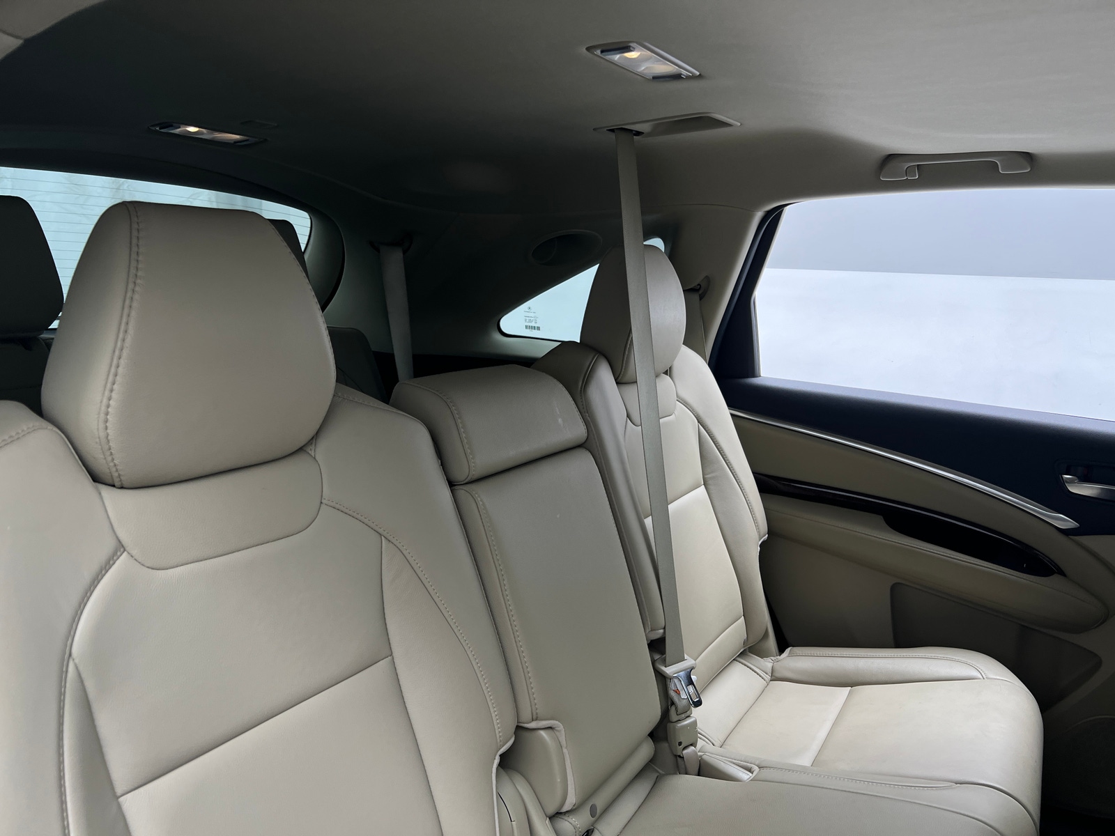Thumbnail: 2018 Acura MDX - 5