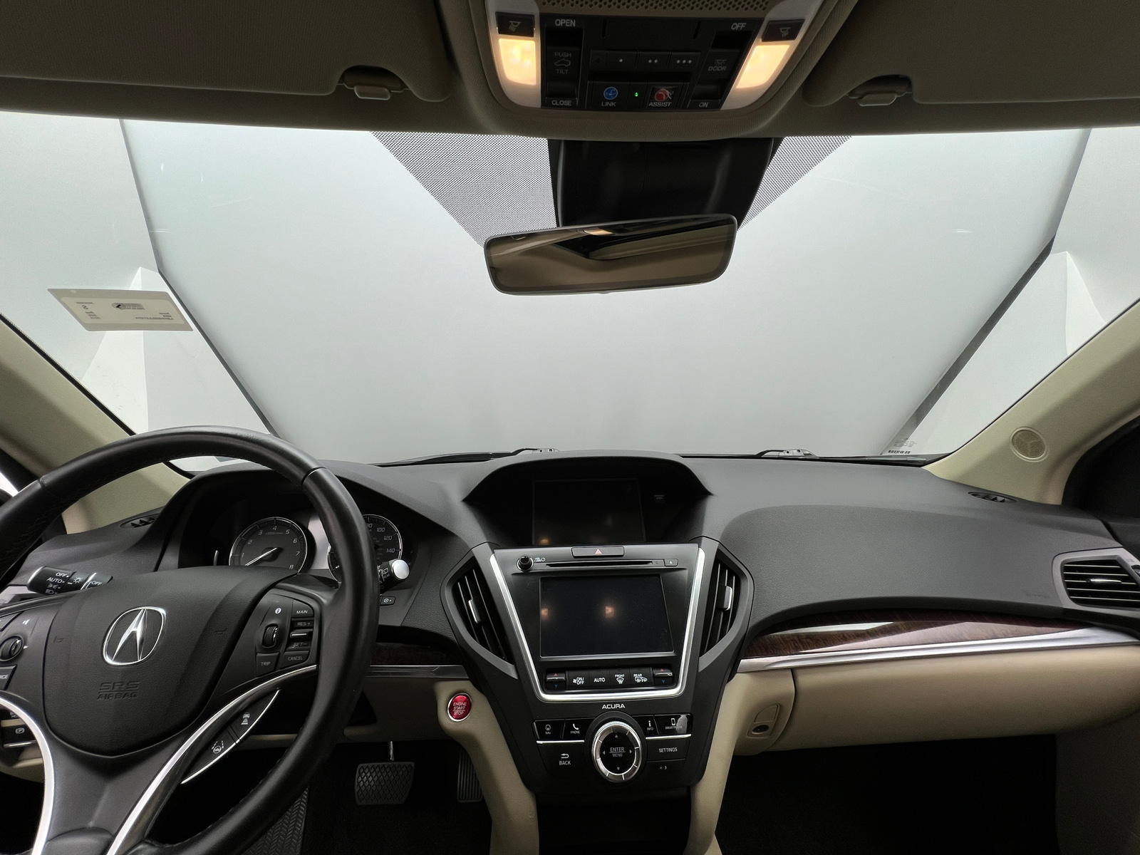 Thumbnail: 2018 Acura MDX - 2