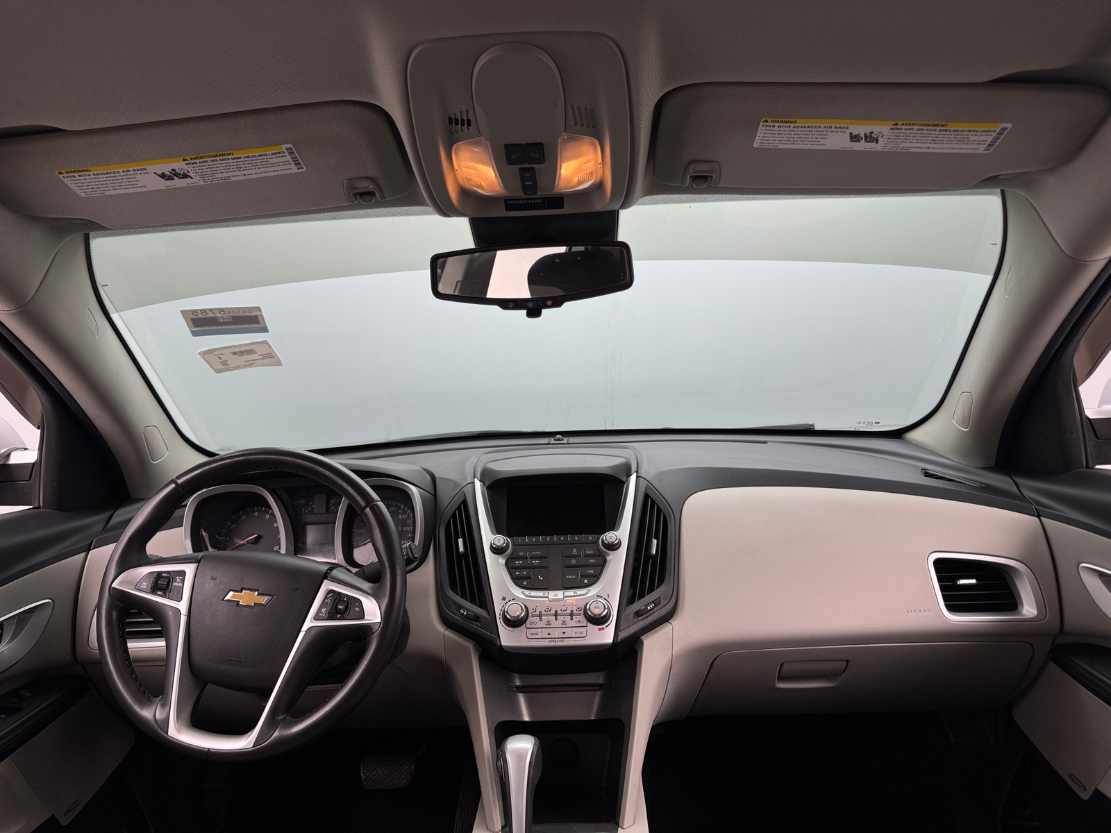 Thumbnail: 2013 Chevrolet Equinox - 3