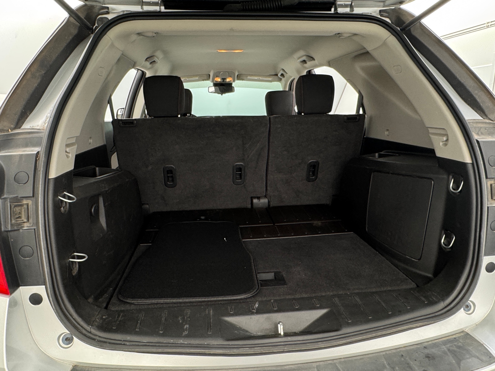 Thumbnail: 2013 Chevrolet Equinox - 7